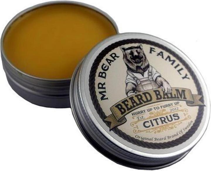 Produktbild Mr. Bear Family Citrus (60 ml)