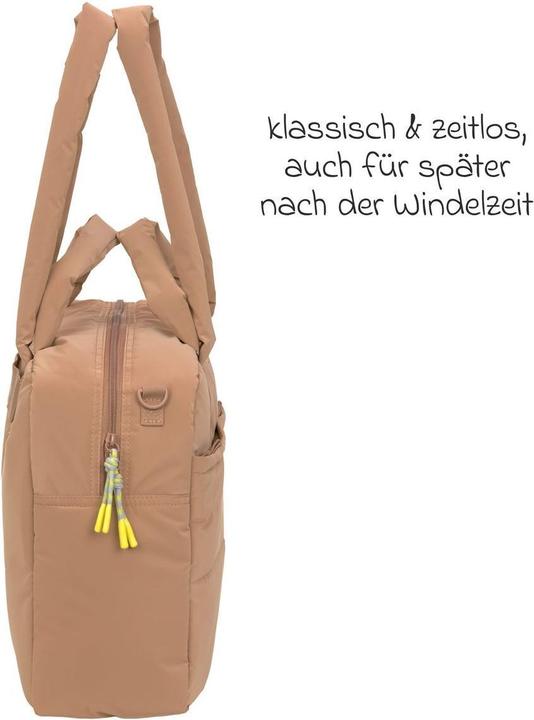 Produktbild Lässig Wickeltaschen & Wickelrucksäcke Wickeltasche Everyday Bag - Black