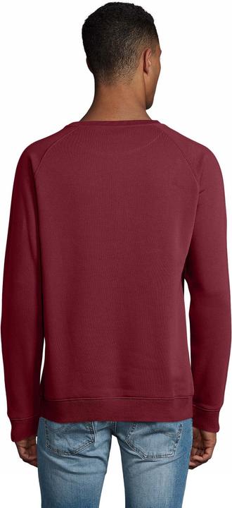 Image du produit Sols Sweat-shirt Space Coton issu de l'agriculture biologique Manches raglan (XXS)