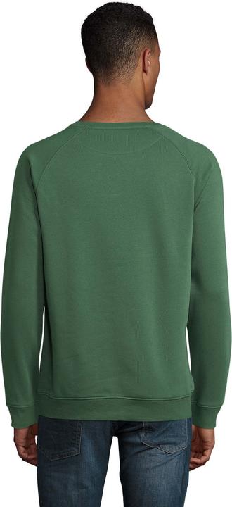 Image du produit Sols Sweat-shirt Space Coton issu de l'agriculture biologique Manches raglan (XL)