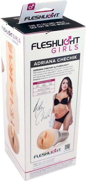 Image du produit Fleshlight Adriana Chechik