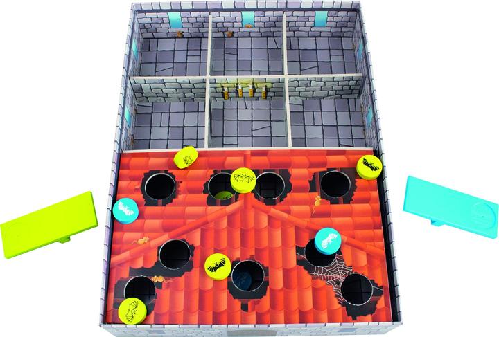 Actual product image Beleduc Flooping (Italian, English, German, French)