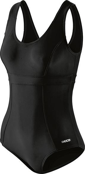 Actual product image Beco Ladies swimming costume black (44)