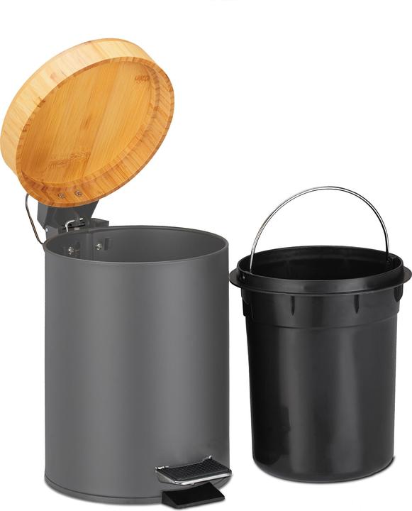 Produktbild Relaxdays Kosmetikeimer (3 l)