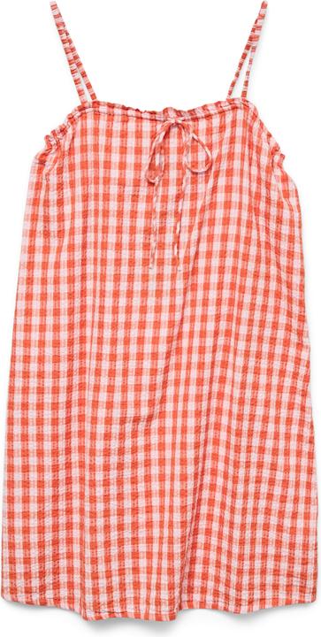 Image du produit Vero Moda Vmothea Sl Short Dress Wvn Ga (L)