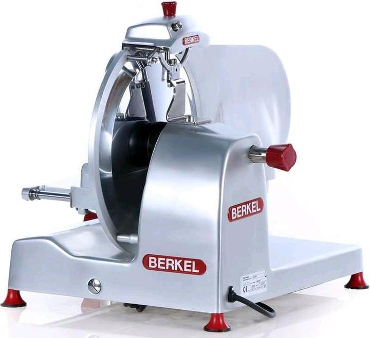 Produktbild Berkel Aufschnittmaschine mit Stahlklinge 370mm