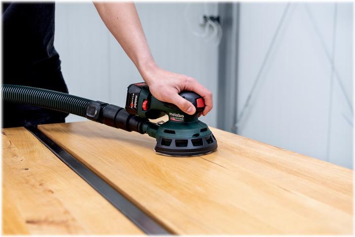 Produktbild Metabo PowerMaxx SXA12-125 BL Solo (Exzenterschleifer)