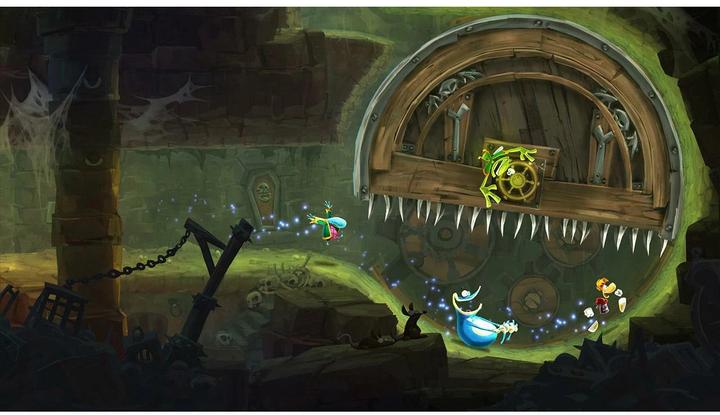 Produktbild Ubisoft Rayman Legends Definitive Edition (Switch, IT, DE, FR)