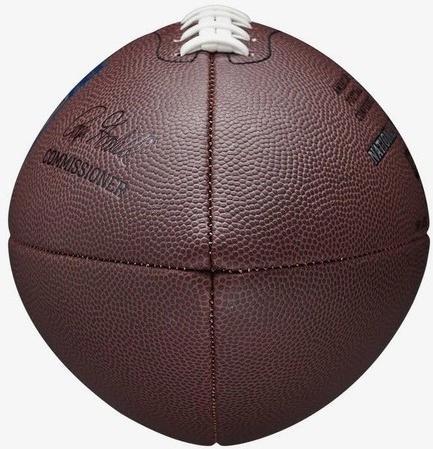 Actual product image Wilson Duke Replica American Football Nfl