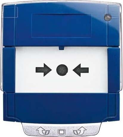 Actual product image Busch-Jaeger 6824/12 Busch emergency button RF Radio emergency warning button