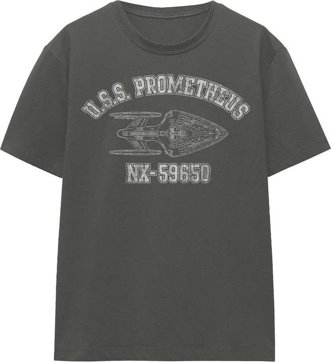 Actual product image Unisex Adult Prometheus Athletic T-Shirt (M)