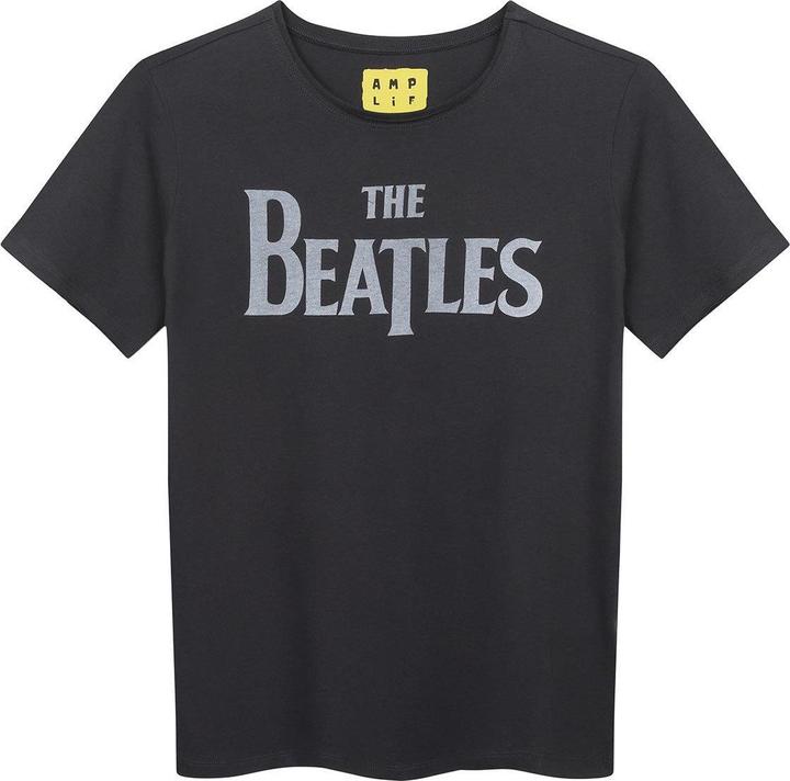 Amplified The Beatles Logo TShirt