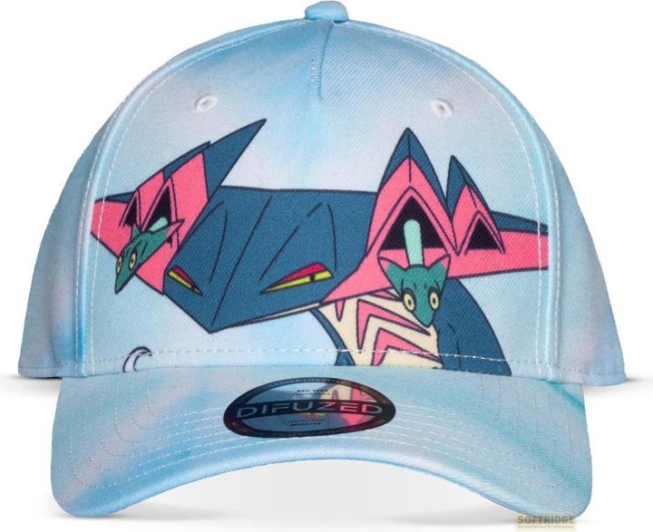 Immagine prodotto Difuzed POKEMON - Lanssorien - Casquette Snapback Homme (Taglia unica)