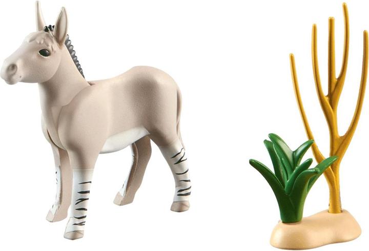 Actual product image Playmobil Wiltopia - African Donkey (71289, Playmobil Wiltopia)