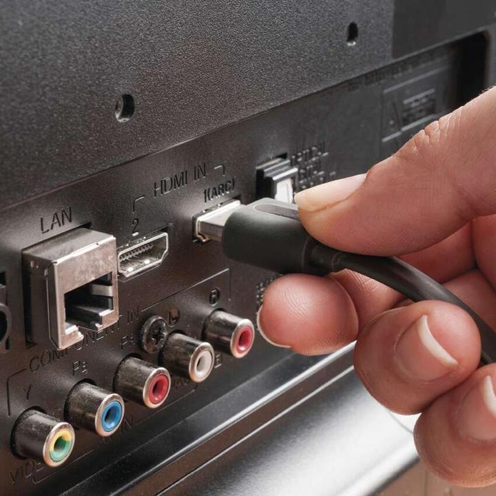 Immagine prodotto Emos Cavo HDMI 2.0 A maschio - A maschio ad alta velocità 5m (5 m, HDMI)