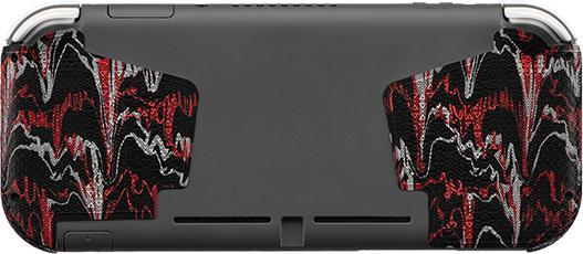 Actual product image Lizard Skins DSP Controller Grip for Switch Lite - Wildfire Camo (Switch)