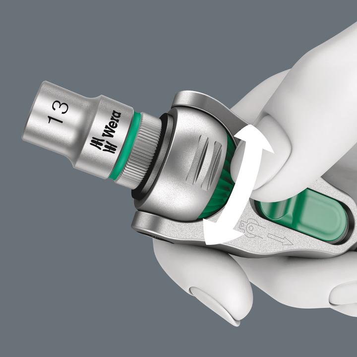 Image du produit Wera 8000 A Zyklop Speed SB (1/4")
