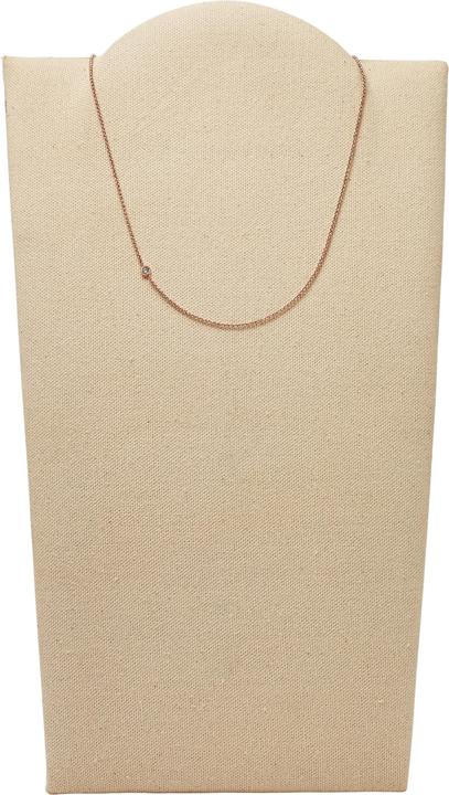 Fossil Base Charm (Acciaio inossidabile)