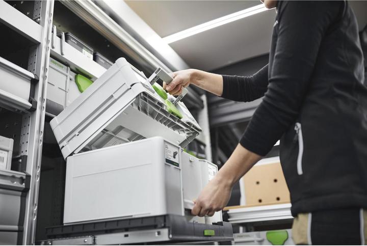 Image du produit Festool Systainer SYS3 XXL 237 (1 pièces)