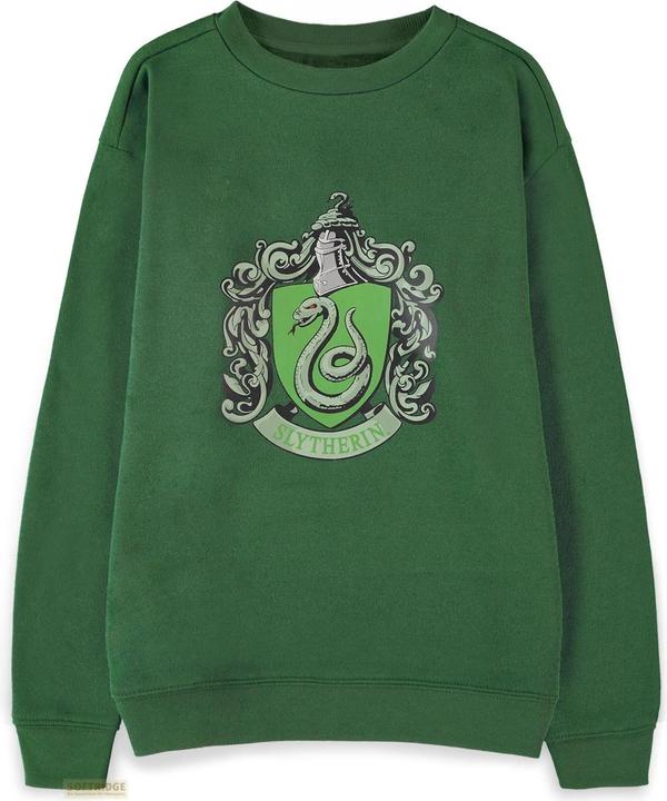 Produktbild Harry Potter: Wizards Unite Slytherin Boys Crew Sweater (122)