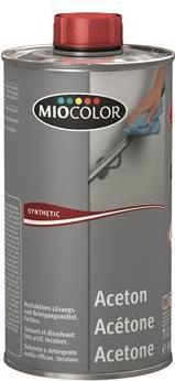 Image du produit Miocolor Acétone (Incolore, 0.50 l)