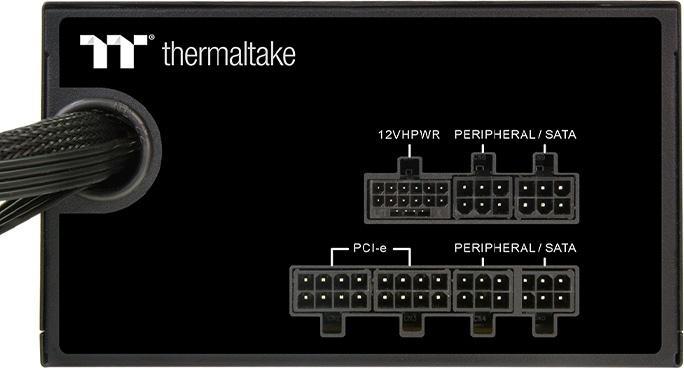 Actual product image Thermaltake Power supply Smart BM3 750W ATX3.0 80+ Bronze retail (750 W)