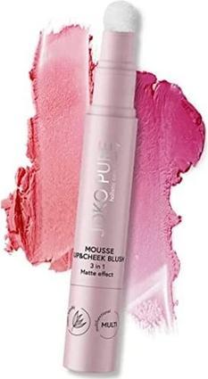 Immagine prodotto Jokon Joko Pure Holistic Care & Beautyush Cream 3In1 per labbra e guance 01 (01)