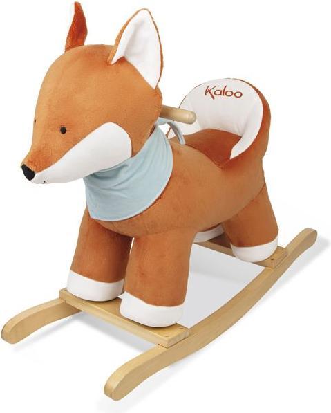 Actual product image Kaloo Rocking fox