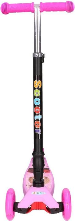 Actual product image Extralink Kids Scooter Tiger Turbo Różowy | Hulajnoga dla dzieci |