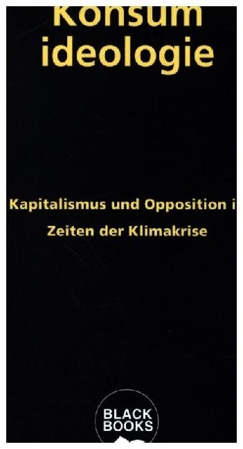 Image du produit Konsumideologie (Allemand, Johannes Gress, 2022)