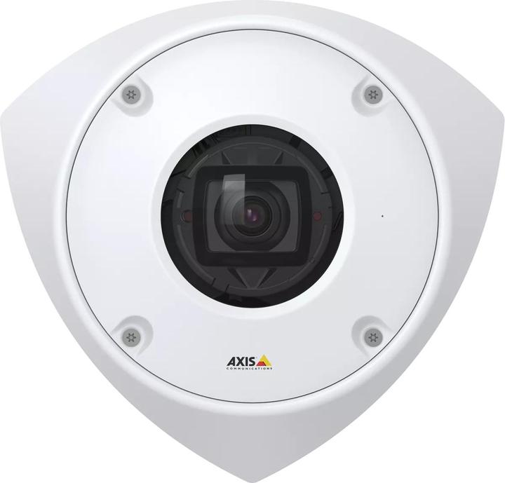 Actual product image Axis Q9216-SLV White (2304 x 1728 pixels)