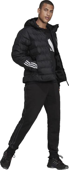 Immagine prodotto adidas Piumino con cappuccio Adidas Itavic 3-Stripes Midweight (XS)