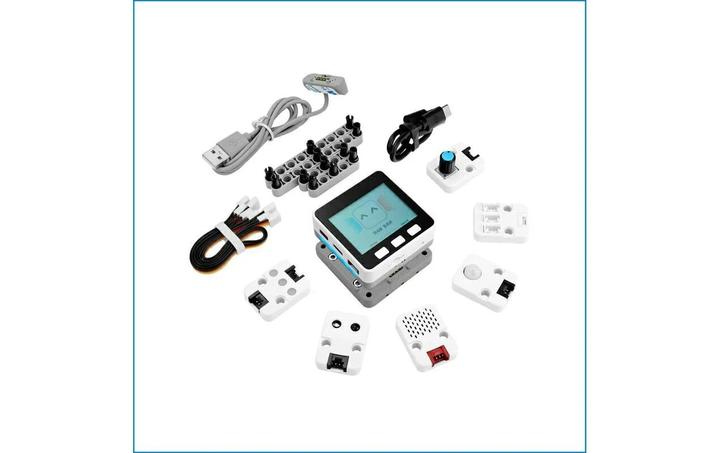 Produktbild M5Stack Starter Kit V2.7 M5GO IoT