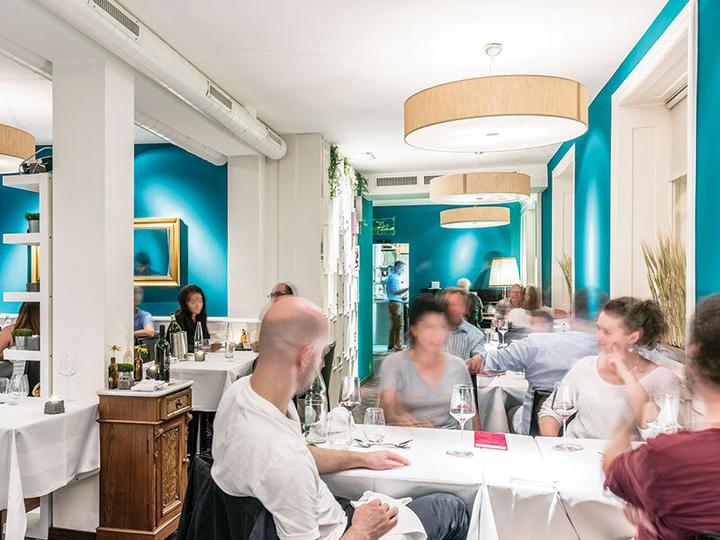 Produktbild Smartbox Gastronomische Aufenthalte im Stadtzentrum: eine Auswahl der besten Restaurants der Schweiz (2 Pers.)