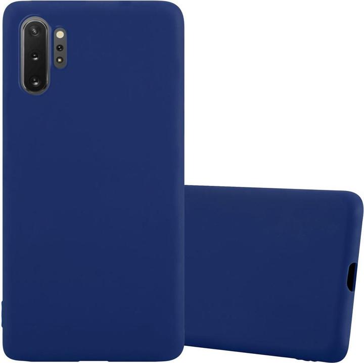 Snoepje donkerblauw
