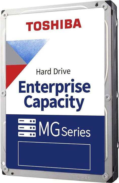 Image du produit Toshiba MG08 Series MG08SCA16TE (16 To, 3.5", CMR)