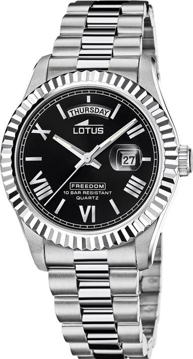 Produktbild Lotus Freedom Day-Date L18854/4 (42 mm)