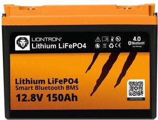 Actual product image Liontron Supply battery (12.80 V, 150 Ah)
