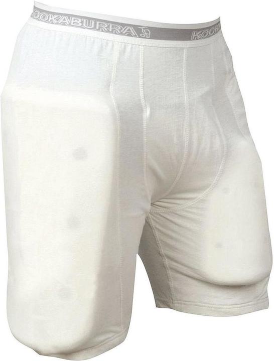 Actual product image Kookaburra Padded Shorts Cricket (128, 134, 130 B)