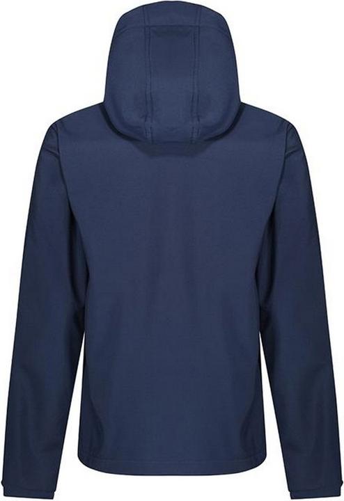 Actual product image Regatta Venturer softshell jacket with hood (XXL)