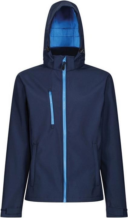 Produktbild Regatta Venturer Softshelljacke Mit Kapuze (3XL)