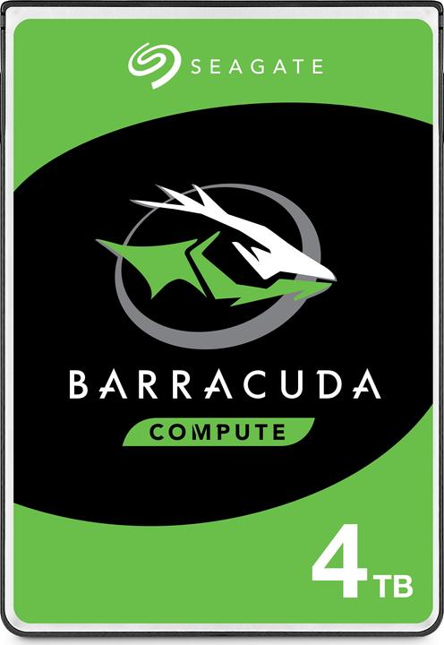 Produktbild Seagate BarraCuda (4 TB, 2.5", SMR)