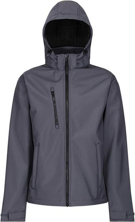 Regatta Venturer Softshelljacke mit Kapuze