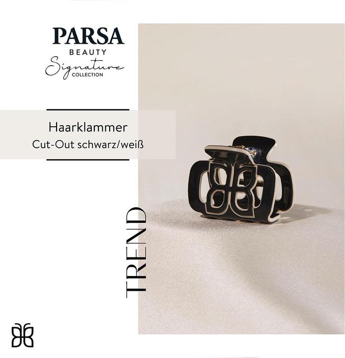 Image du produit Parsa Beauty Haarklammer Cut-Out