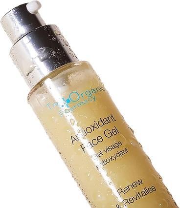 Produktbild The Organic Pharmacy Anti oxidant Duo (70 ml, 24h Creme)