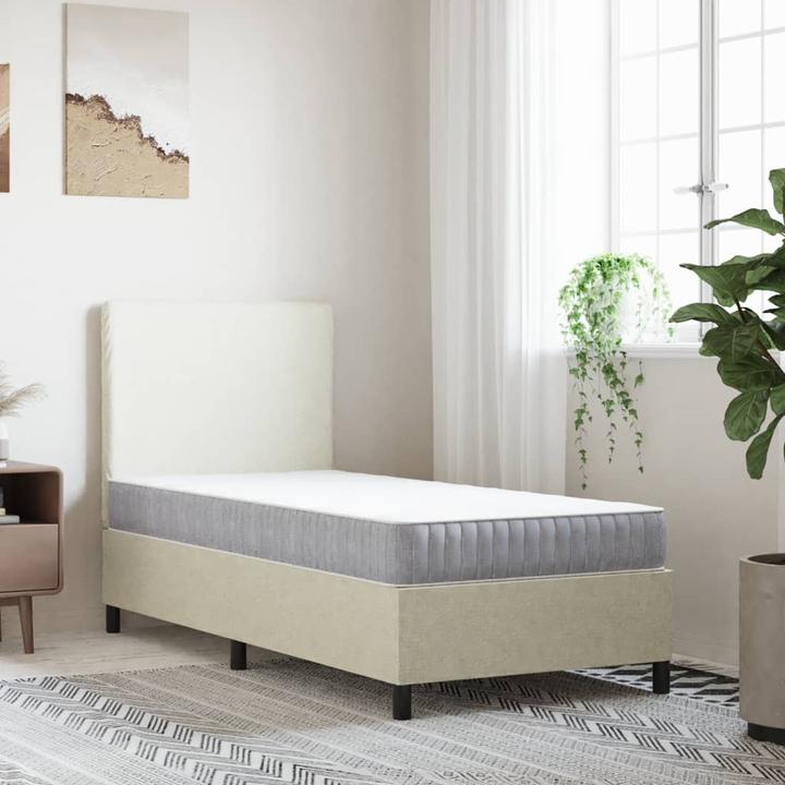 Actual product image VidaXL Jeronima (90 x 220 cm, Spring core)