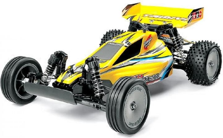 Image du produit Tamiya Sand Viper Body Parts Set