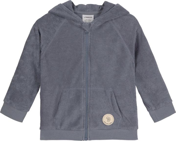 Lässig Terry Frottee Jacke