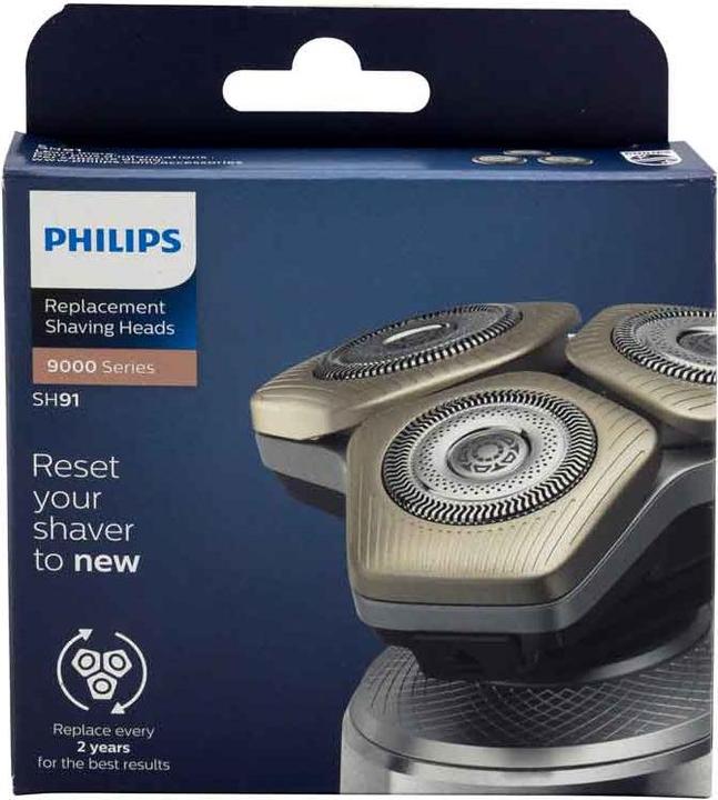 Image du produit Philips Ersatz-Scherköpfe (3 x)