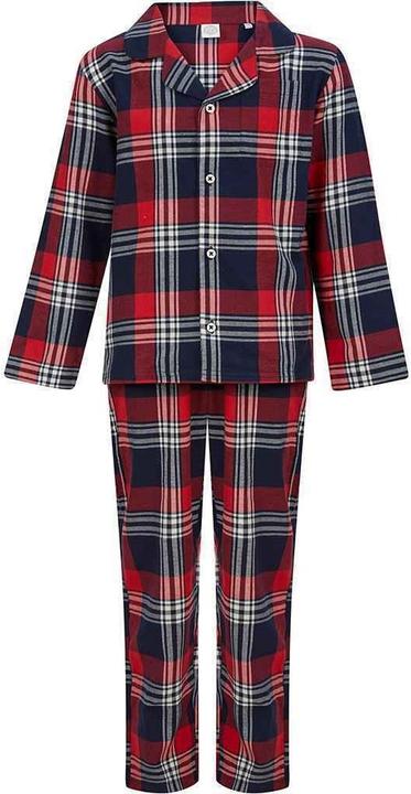 Produktbild SF Schlafanzug mit langer Hose (116)